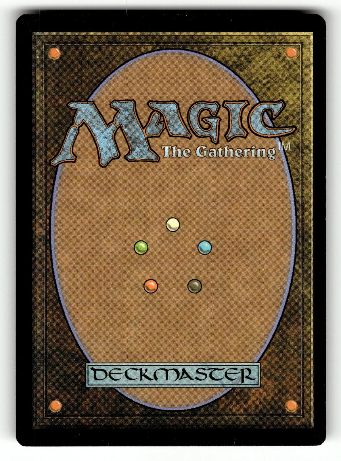 Mizzium Meddler – 64 ORI: Magic Origins R LP (Back)