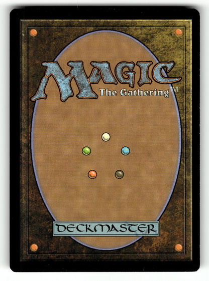 Mizzium Meddler – 64 ORI: Magic Origins R LP (Back)