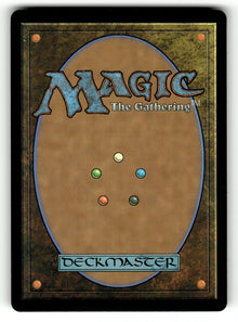 Arachnogenesis – 272 CMM: Commander Masters R NM (Back)