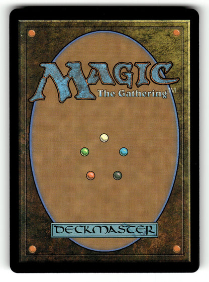 Arachnogenesis – 272 CMM: Commander Masters R NM (Back)