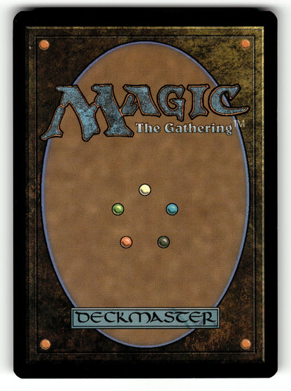 Moseo, Vein's New Dean (Extended Art) – 326 SOS: Secrets of Strixhaven R NM (Back)
