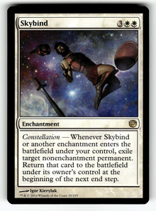 Skybind – 25 JOU: Journey Into Nyx R NM