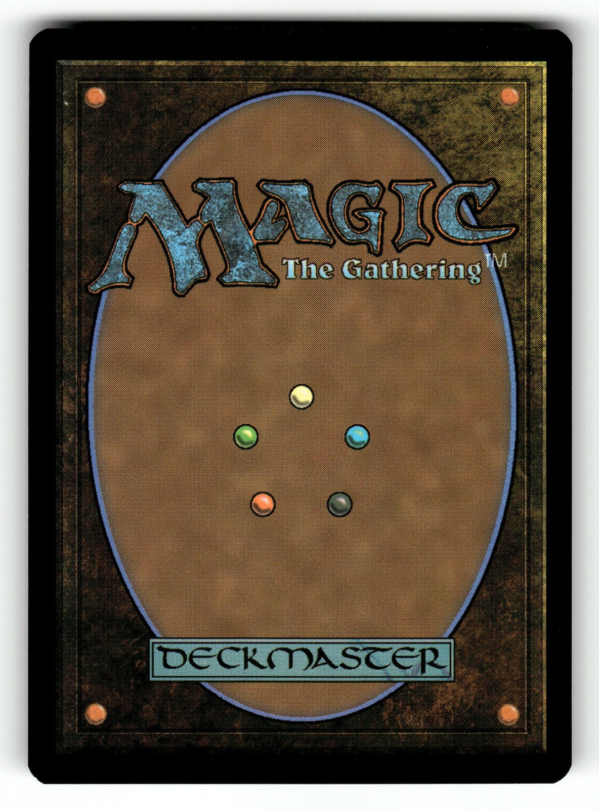 Command Beacon – 352 TDC: Commander: Tarkir: Dragonstorm R NM (Back)