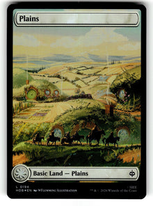 Plains (0194) – 194 HOB: The Hobbit L Foil NM