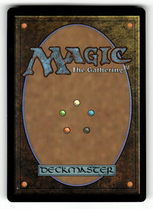Winged Boots – 20 AFC: Commander: Adventures in the Forgotten Realms R NM (Back)