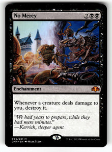 No Mercy – 95 DMR: Dominaria Remastered M LP
