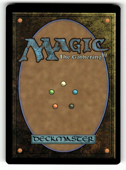 Obsessive Pursuit – 112 TLA: Avatar: The Last Airbender R NM (Back)