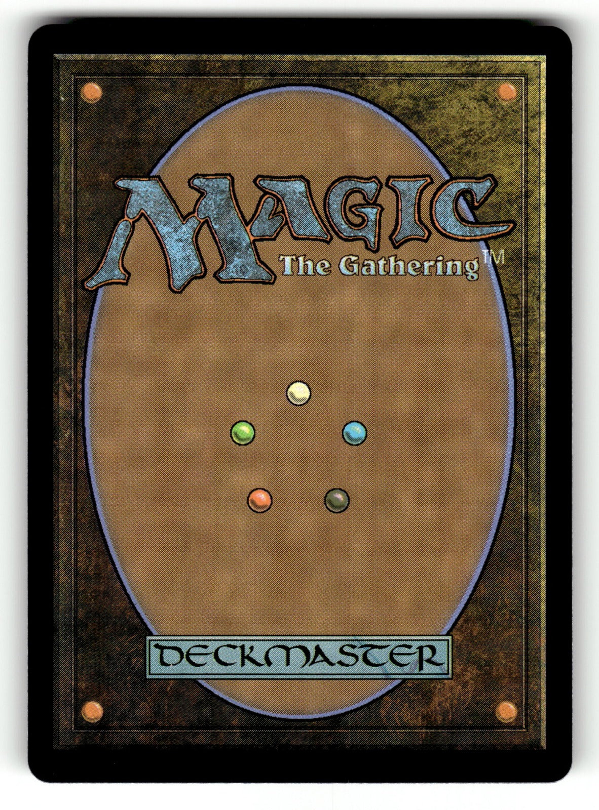 Misty Palms Oasis – 273 TLA: Avatar: The Last Airbender L NM (Back)