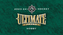 2023/24 Upper Deck Ultimate Collection Hockey