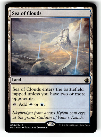 Sea of Clouds – 84 BBD: Battlebond R LP