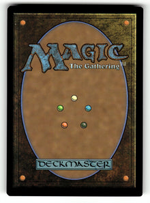 Sphinx of the Final Word – 597 FDN: Foundations M NM (Back)