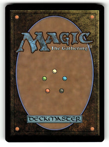 Riverchurn Monument – 57 DFT: Aetherdrift R NM (Back)