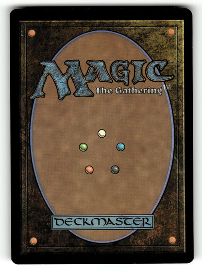 Eternal Skylord – 76 DRC: Commander: Aetherdrift U LP (Back)