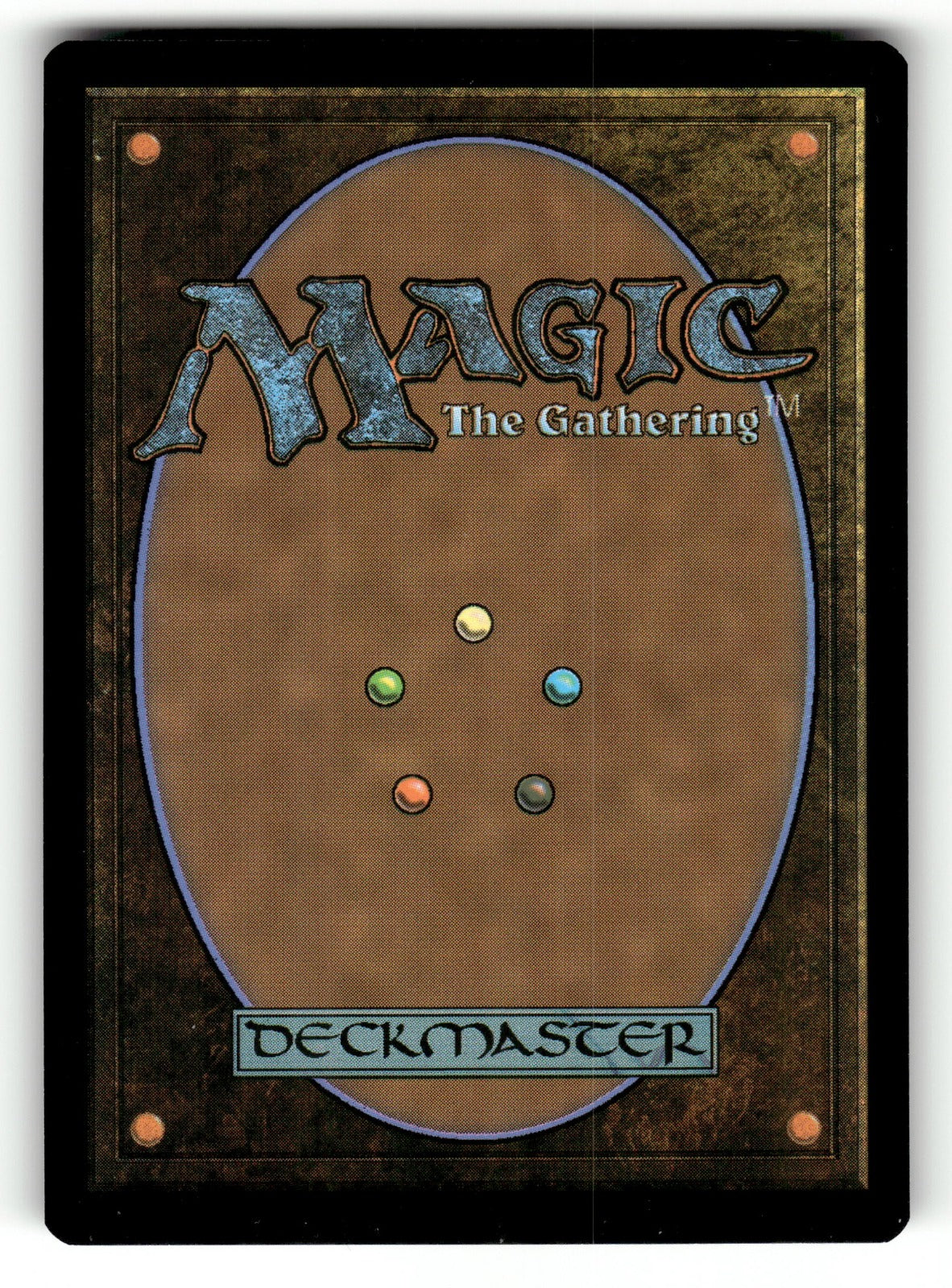 Korvold, Fae-Cursed King – 120 EOC: Commander: Edge of Eternities M NM (Back)