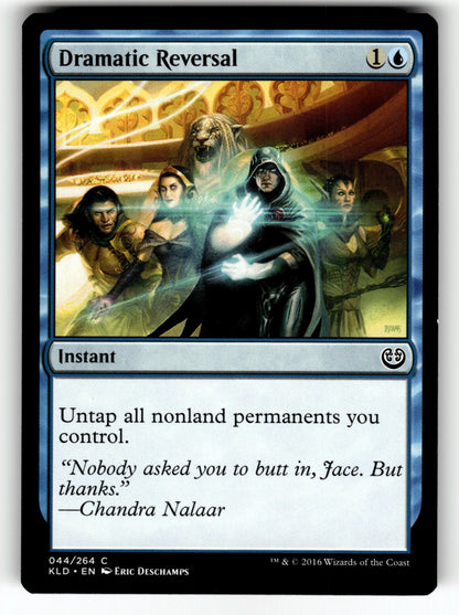 Dramatic Reversal – 44 KLD: Kaladesh C LP