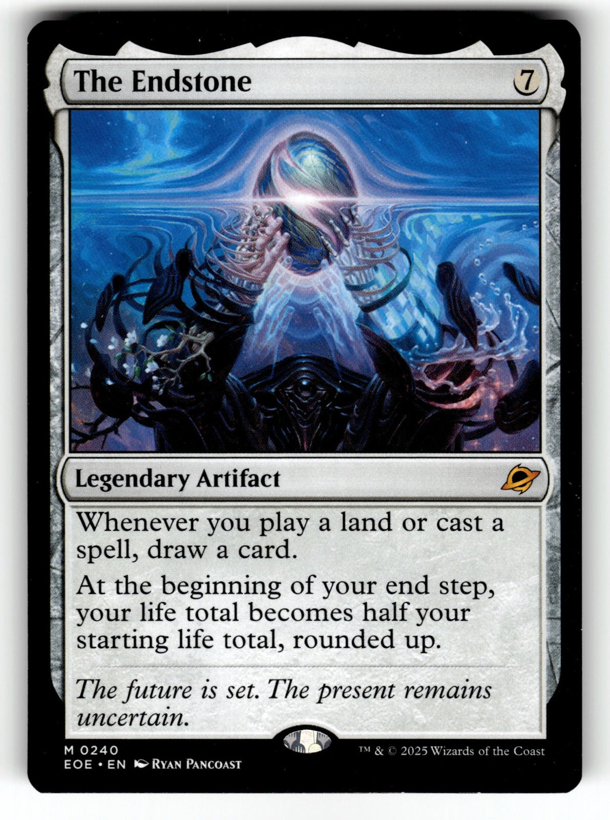 The Endstone – 240 EOE: Edge of Eternities M NM