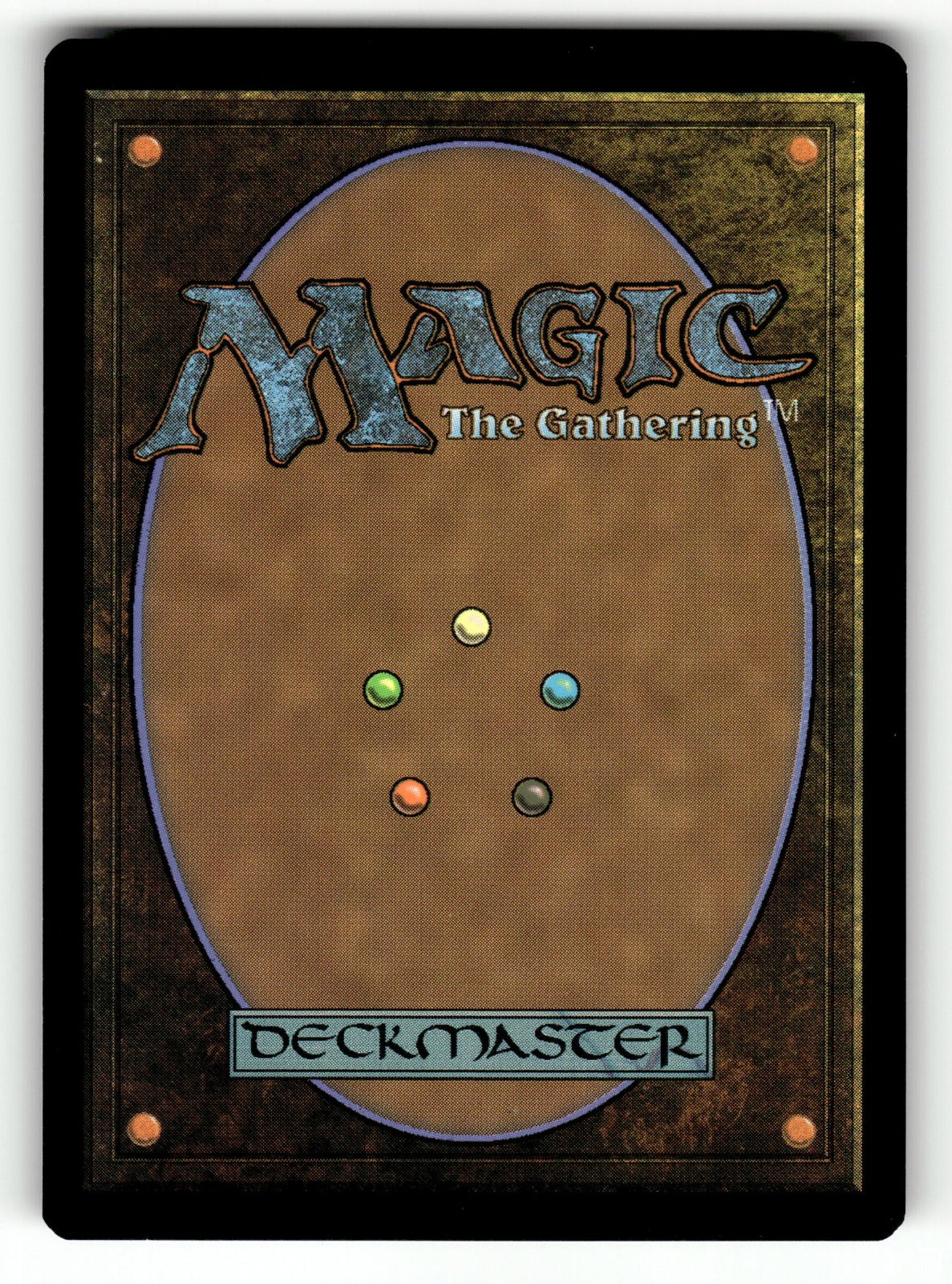 Wall of Stolen Identity – 13 C19: Commander 2019 R NM (Back)