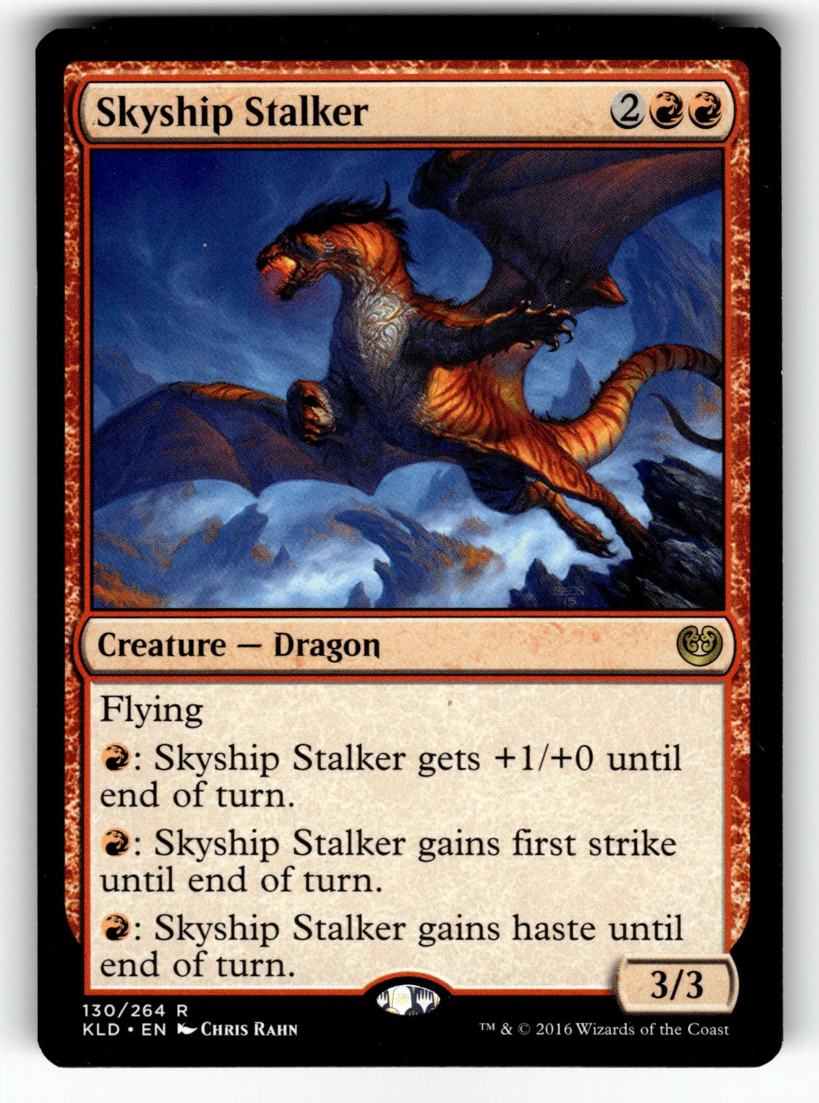 Skyship Stalker – 130 KLD: Kaladesh R LP