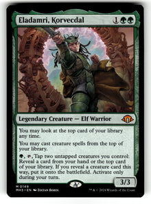 Eladamri, Korvecdal – 149 MH3: Modern Horizons 3 M NM