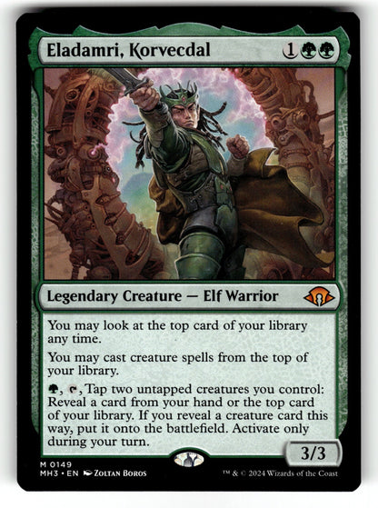 Eladamri, Korvecdal – 149 MH3: Modern Horizons 3 M NM