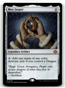 Mox Jasper – 246 TDM: Tarkir: Dragonstorm M NM