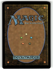 Malcolm, Alluring Scoundrel – 63 LCI: The Lost Caverns of Ixalan R LP (Back)