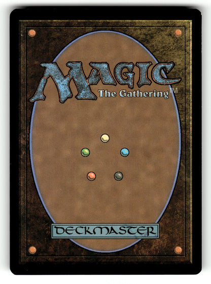 Threefold Thunderhulk – 145 EOC: Commander: Edge of Eternities R NM (Back)