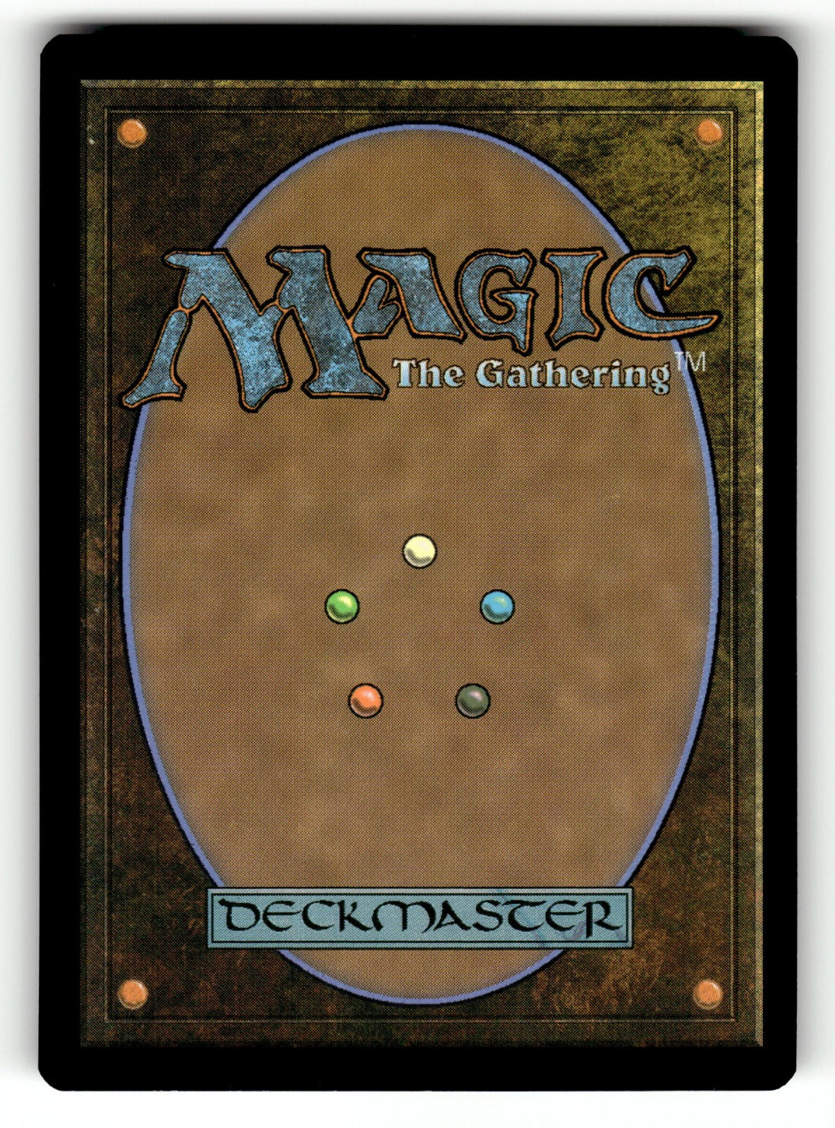 Belonging – 5 ECC: Commander: Lorwyn Eclipsed R NM (Back)