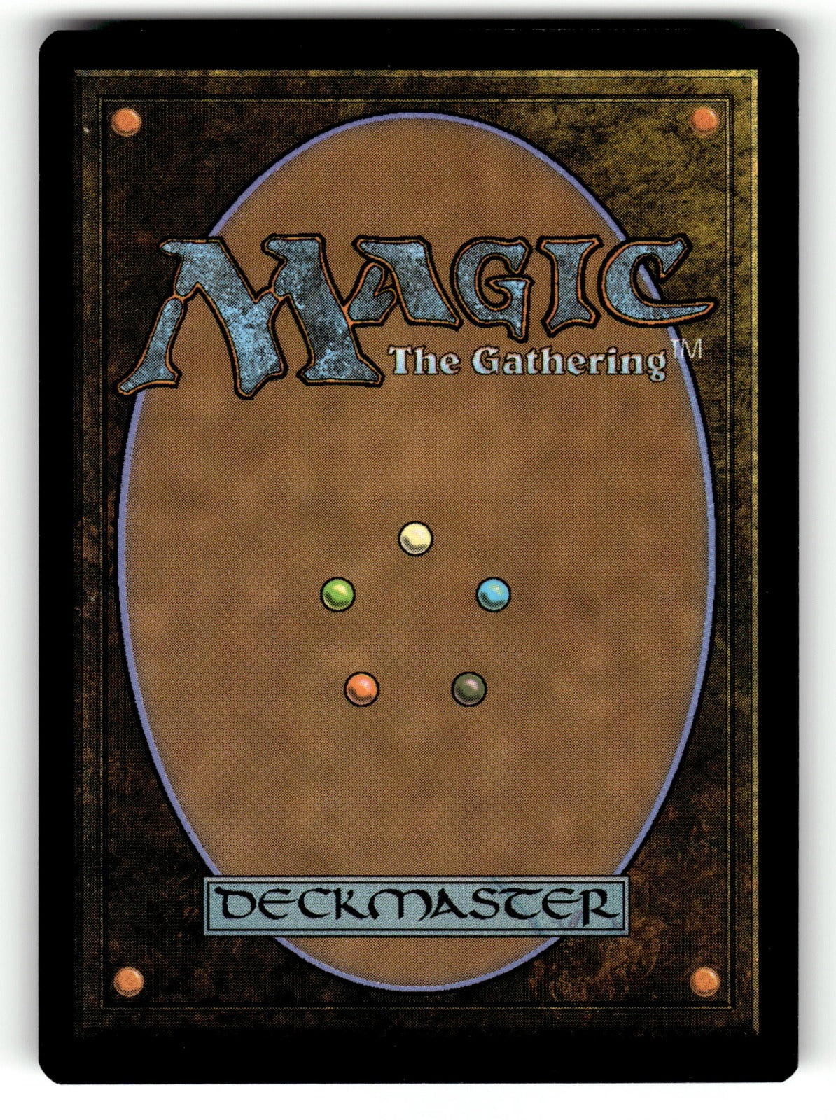 Archmage of Runes (Borderless) – 304 FDN: Foundations R NM (Back)