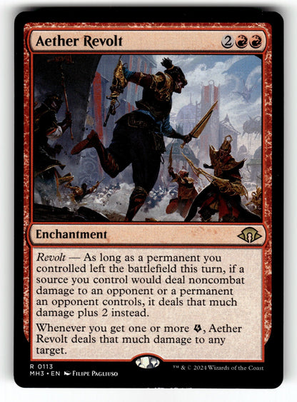 Aether Revolt – 113 MH3: Modern Horizons 3 R NM