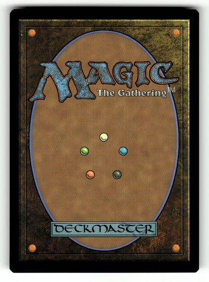 Tempest Djinn () – 598 FDN: Foundations R NM (Back)