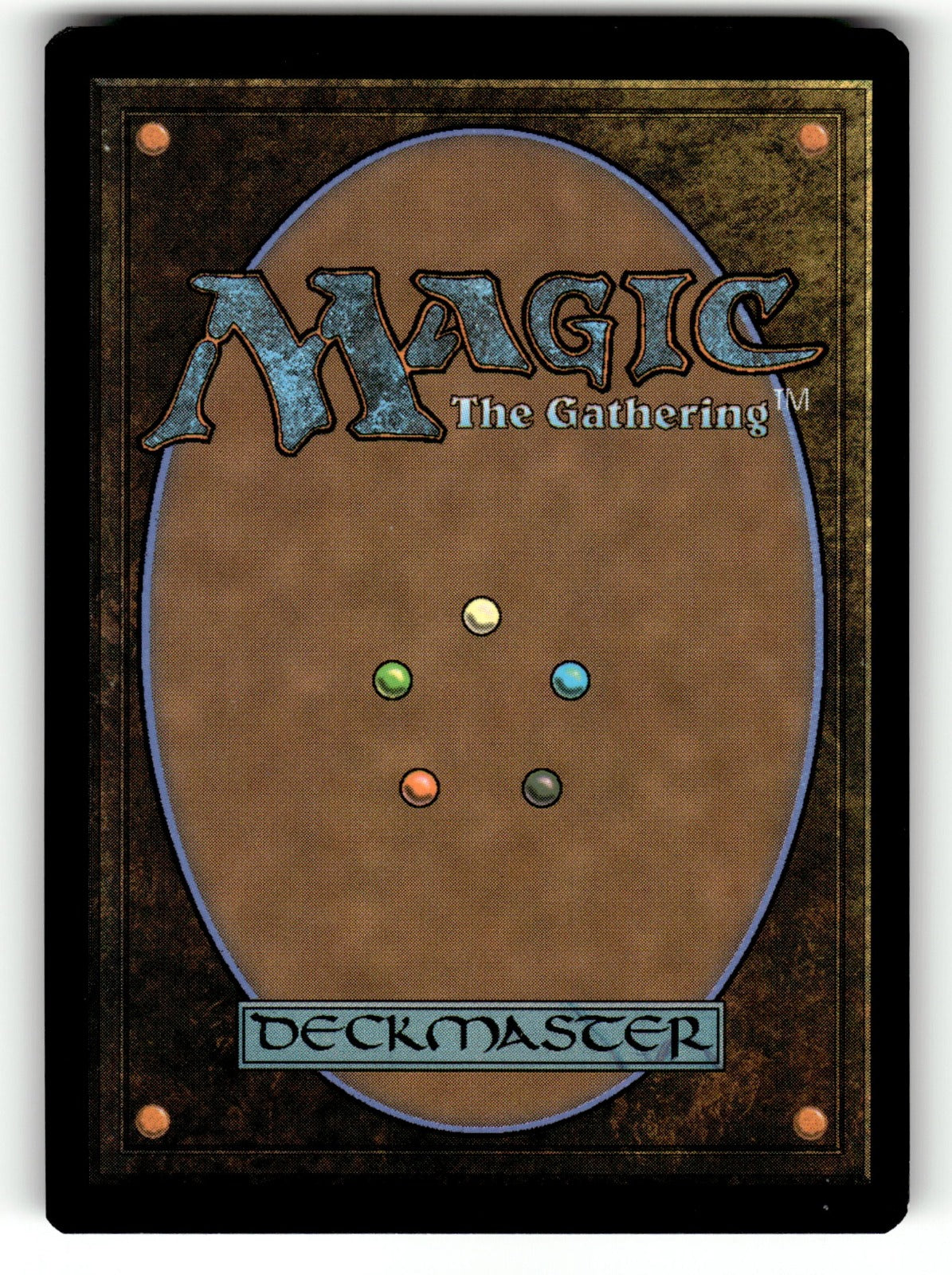 Ancient Tomb (Borderless) – 1 EOS: Edge of Eternities: Stellar Sights M Foil NM (Back)