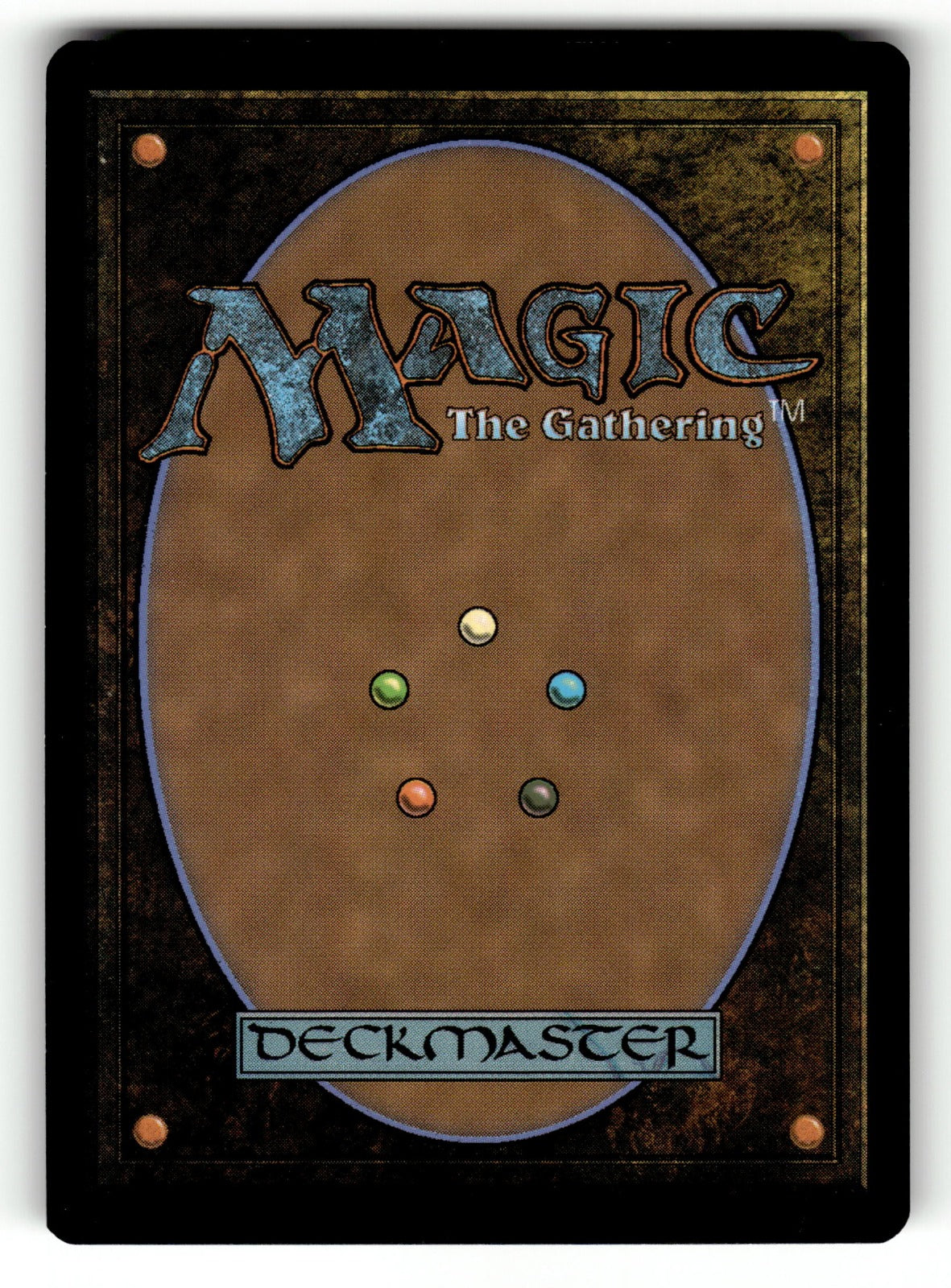 Swiftblade Vindicator – 246 FDN: Foundations R NM (Back)