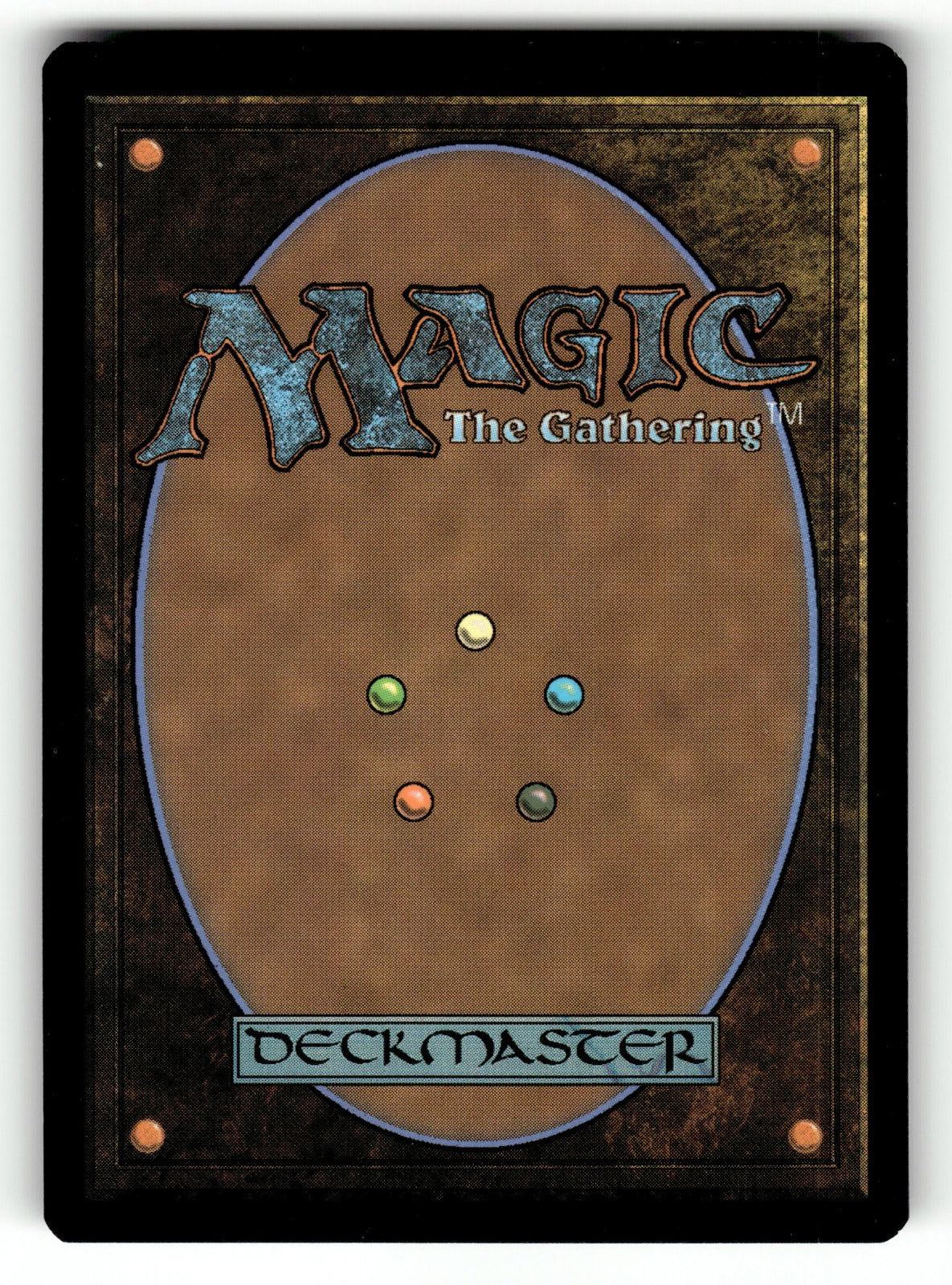 Relic of Sauron (Showcase Scrolls) – 489 LTC: Commander: The Lord of the Rings: Tales of Middle-earth R Foil LP (Back)