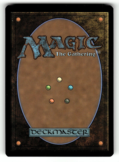 Relic of Sauron (Showcase Scrolls) – 489 LTC: Commander: The Lord of the Rings: Tales of Middle-earth R Foil LP (Back)