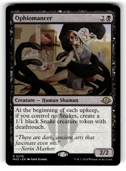 Ophiomancer – 276 MH3: Modern Horizons 3 R NM
