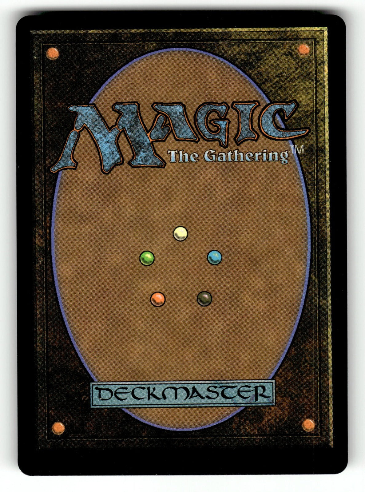 Mothman Egg - Mesmeric Orb – 2457 SLD: Secret Lair Drop Series R Foil NM (Back)