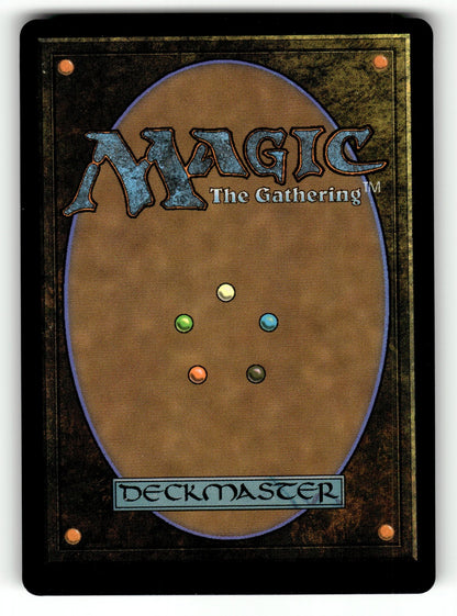 Mothman Egg - Mesmeric Orb – 2457 SLD: Secret Lair Drop Series R Foil NM (Back)