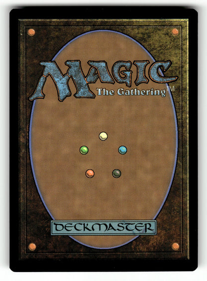 Rukarumel, Biologist – 711 CMM: Commander Masters M Foil NM (Back)