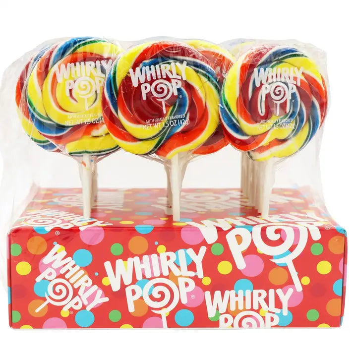 Whirly Pops Rainbow