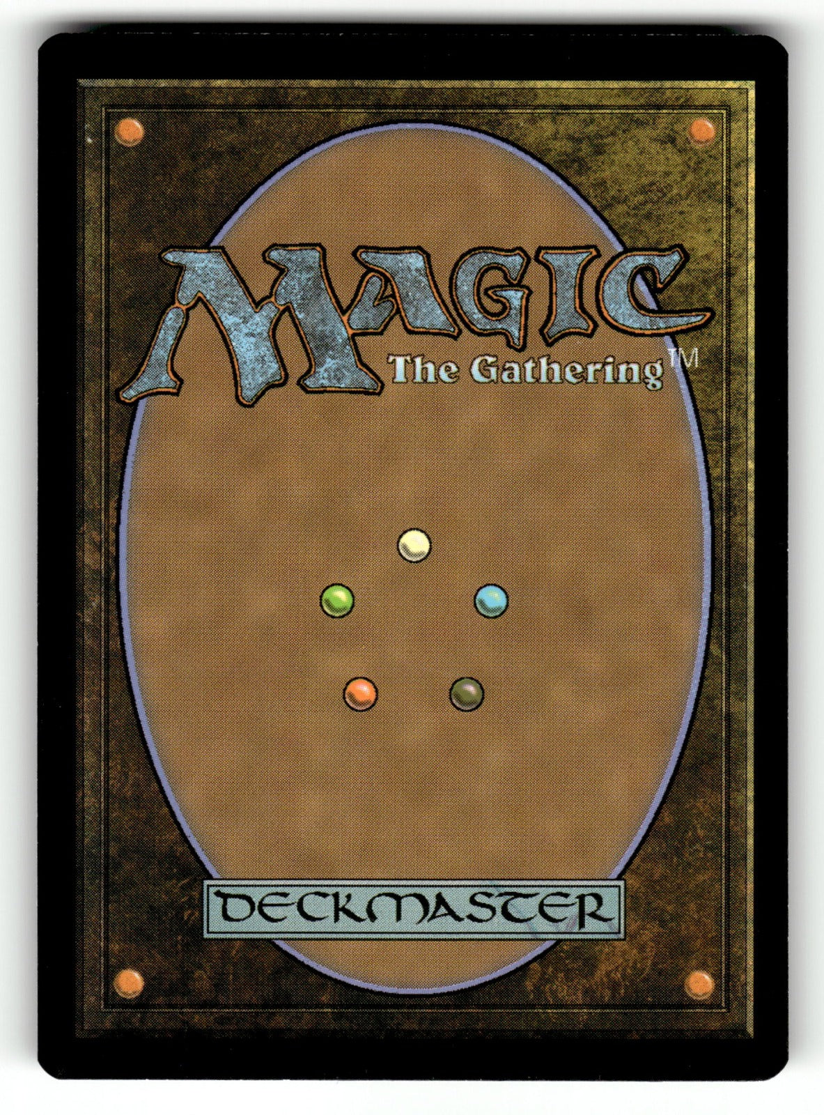 Glyph Keeper – 55 AKH: Amonkhet R LP (Back)
