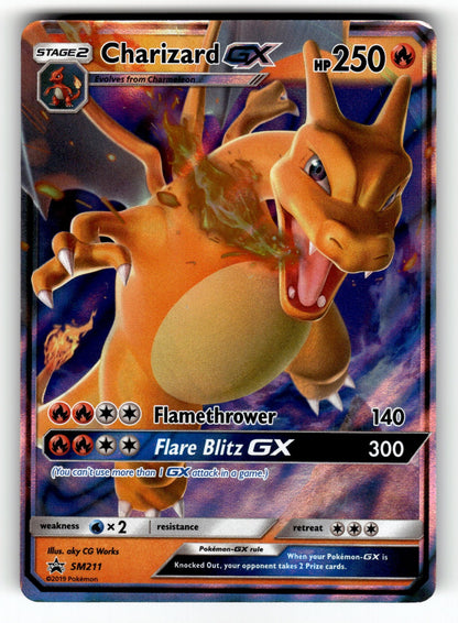 Charizard G – 20 SV: Supreme Victors Rare NM