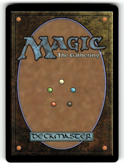The Boulder, Ready to Rumble – 168 TLA: Avatar: The Last Airbender U NM (Back)