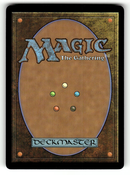 Deserted Temple – 301 MH3: Modern Horizons 3 R NM (Back)