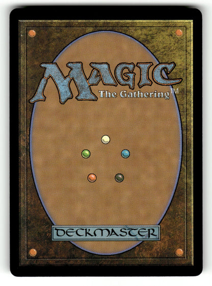 Disa the Restless (Borderless) – 12 M3C: Commander: Modern Horizons 3 M NM (Back)