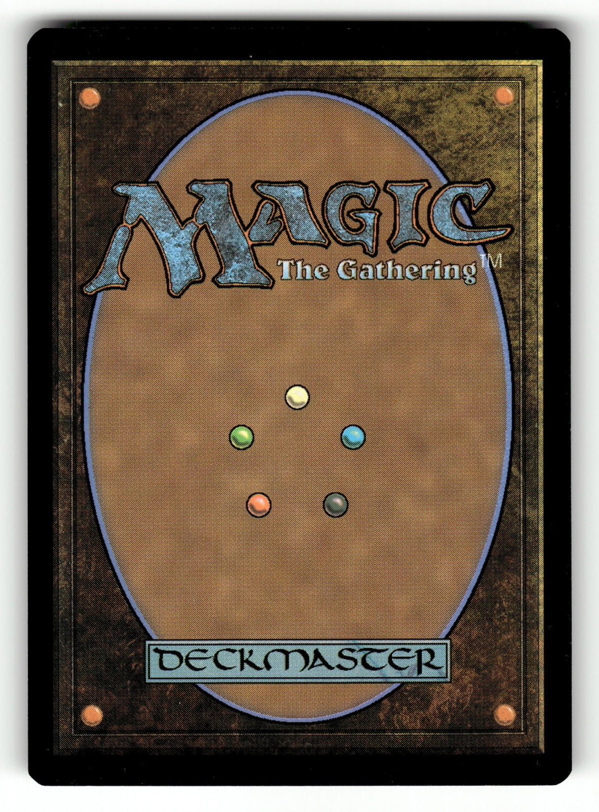 Zombie Master – 46 DRC: Commander: Aetherdrift R NM (Back)