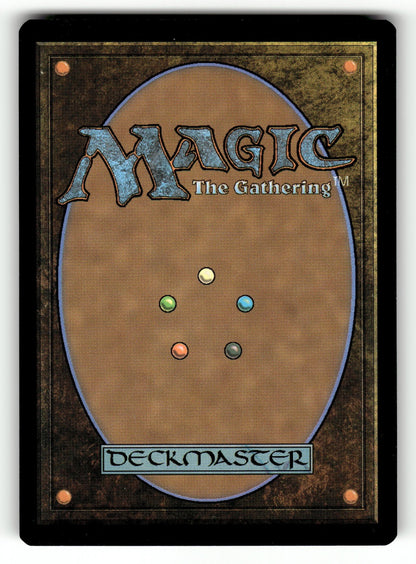 Zombie Master – 46 DRC: Commander: Aetherdrift R NM (Back)