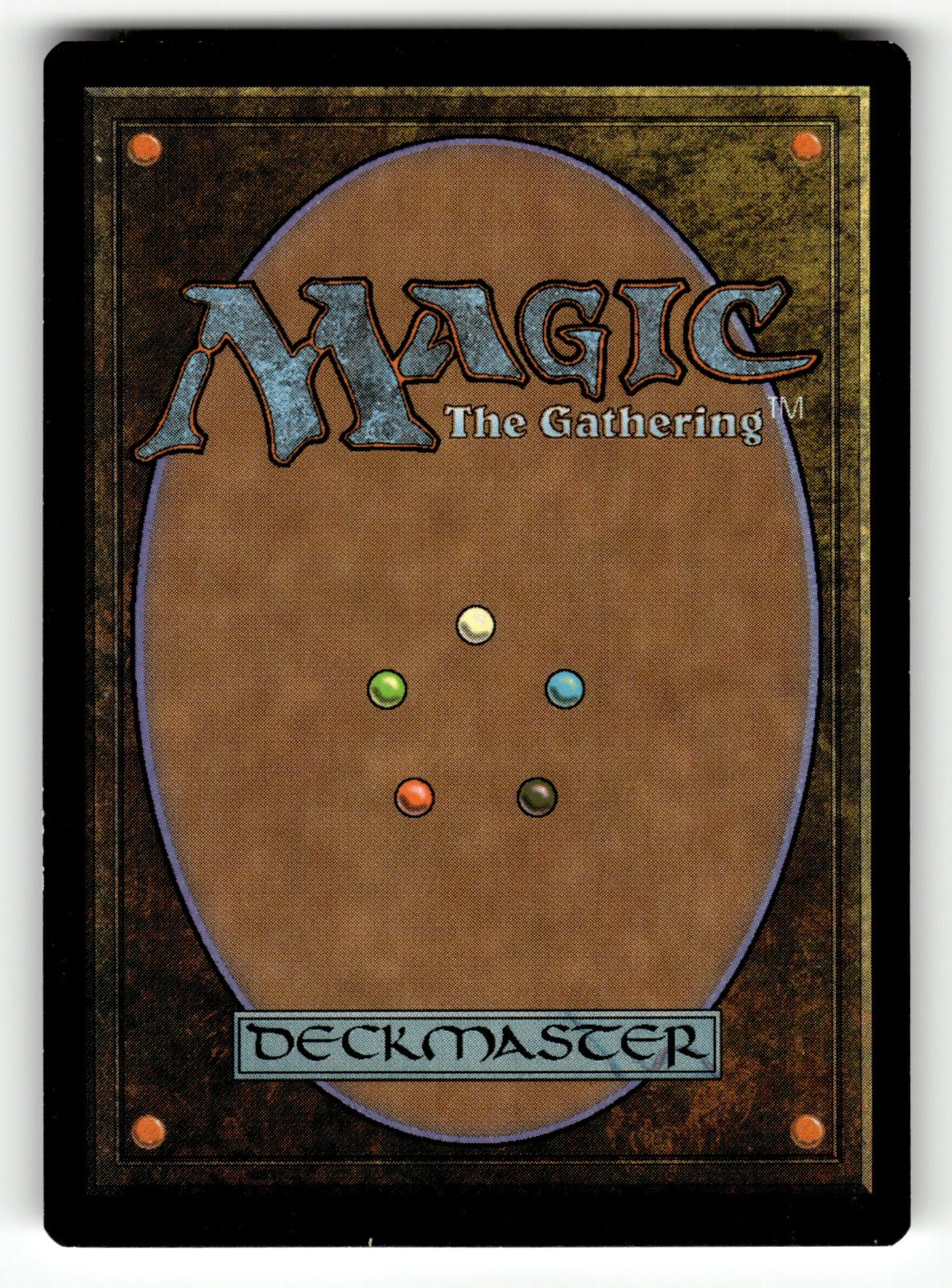 Reckless Embermage – 201 6ED: Classic Sixth Edition R LP (Back)