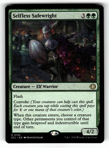 Selfless Safewright – 193 ECL: Lorwyn Eclipsed R NM