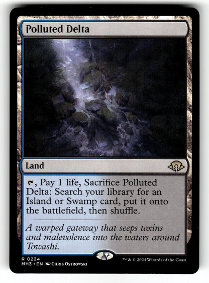 Polluted Delta – 224 MH3: Modern Horizons 3 R NM